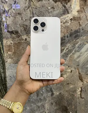 Apple iPhone 16 Pro Max 256 GB Rose Gold