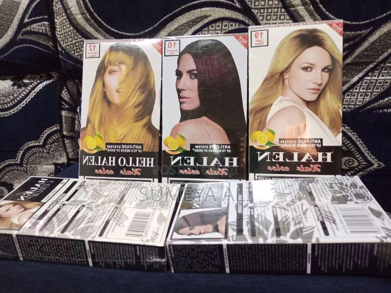 Hair Color