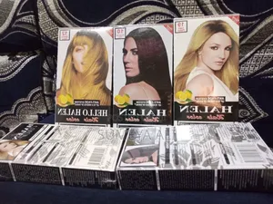 Hair Color