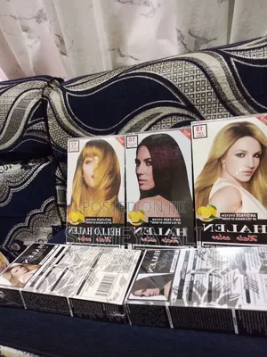 Hair Color