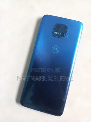 Motorola Moto G Power 32 GB Blue