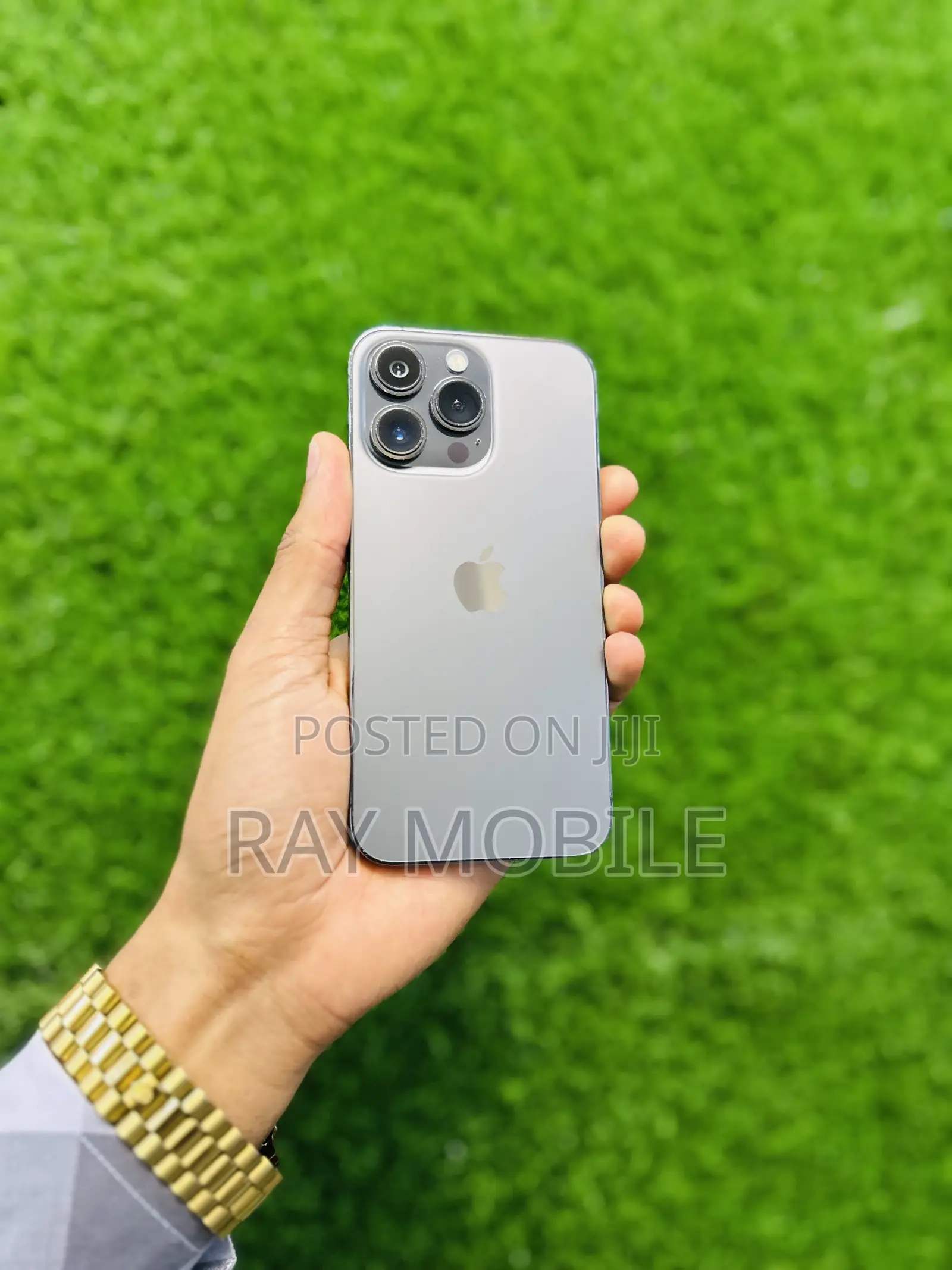 Apple iPhone 13 Pro 256 GB Gray