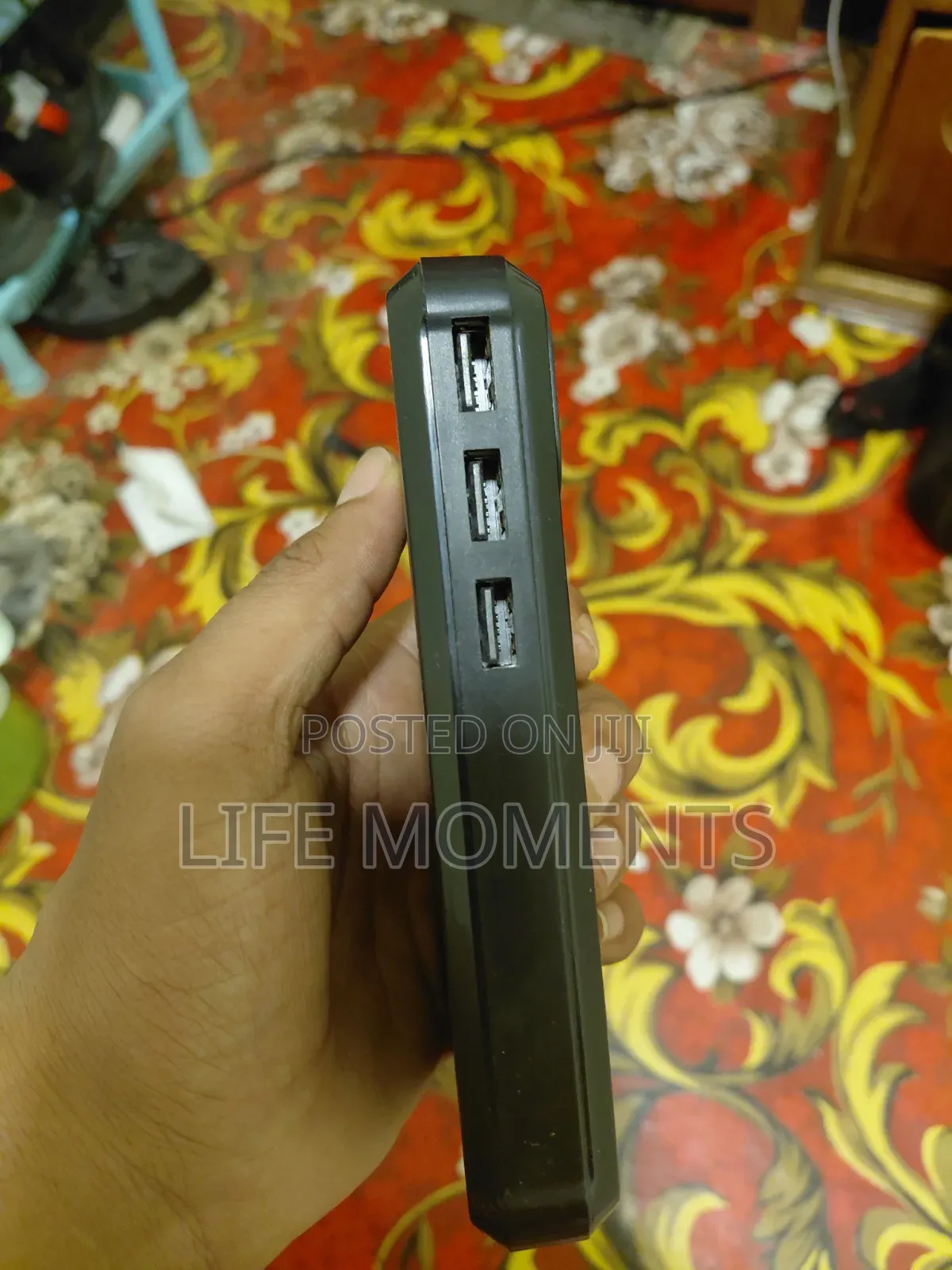 Power Bank- New
