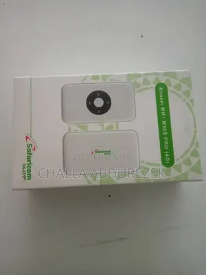 Safaricom Kimem Mifi