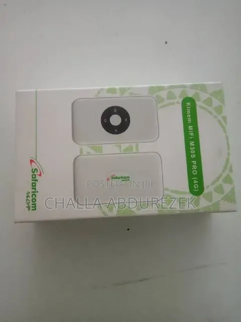 Safaricom Kimem Mifi