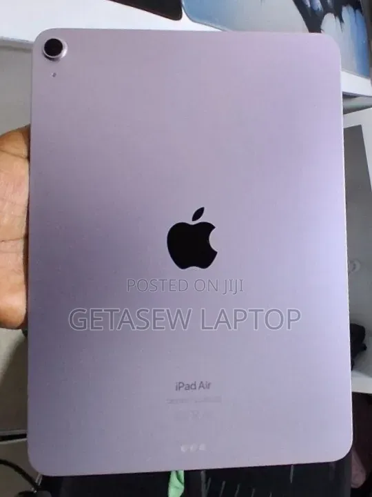 New Apple iPad Air 128 GB Silver