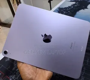 New Apple iPad Air 128 GB Silver