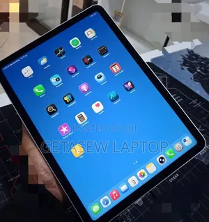 New Apple iPad Air 128 GB Silver