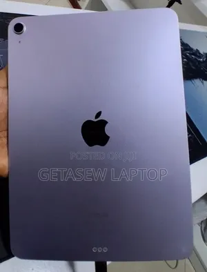 New Apple iPad Air 128 GB Silver