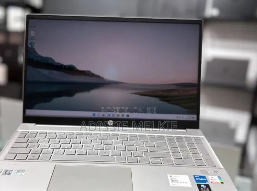 New Laptop HP Pavilion 15 16GB Intel Core i5 SSD 512GB