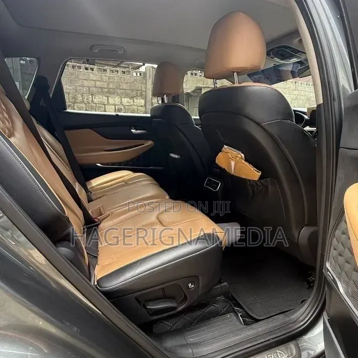 Hyundai Santa Fe Plug-In Hybrid 2023 Gray