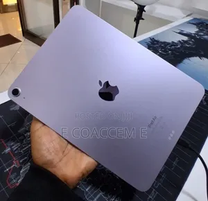 New Apple iPad Air 11 (2024) 128 GB Gray