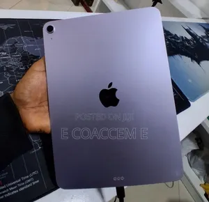 New Apple iPad Air 11 (2024) 128 GB Gray
