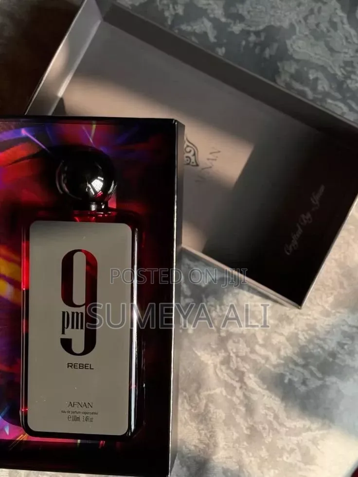 Original 9pm Perfume