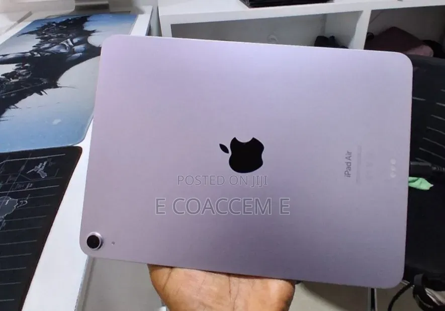 New Apple iPad Air 11 (2024) 128 GB Gray