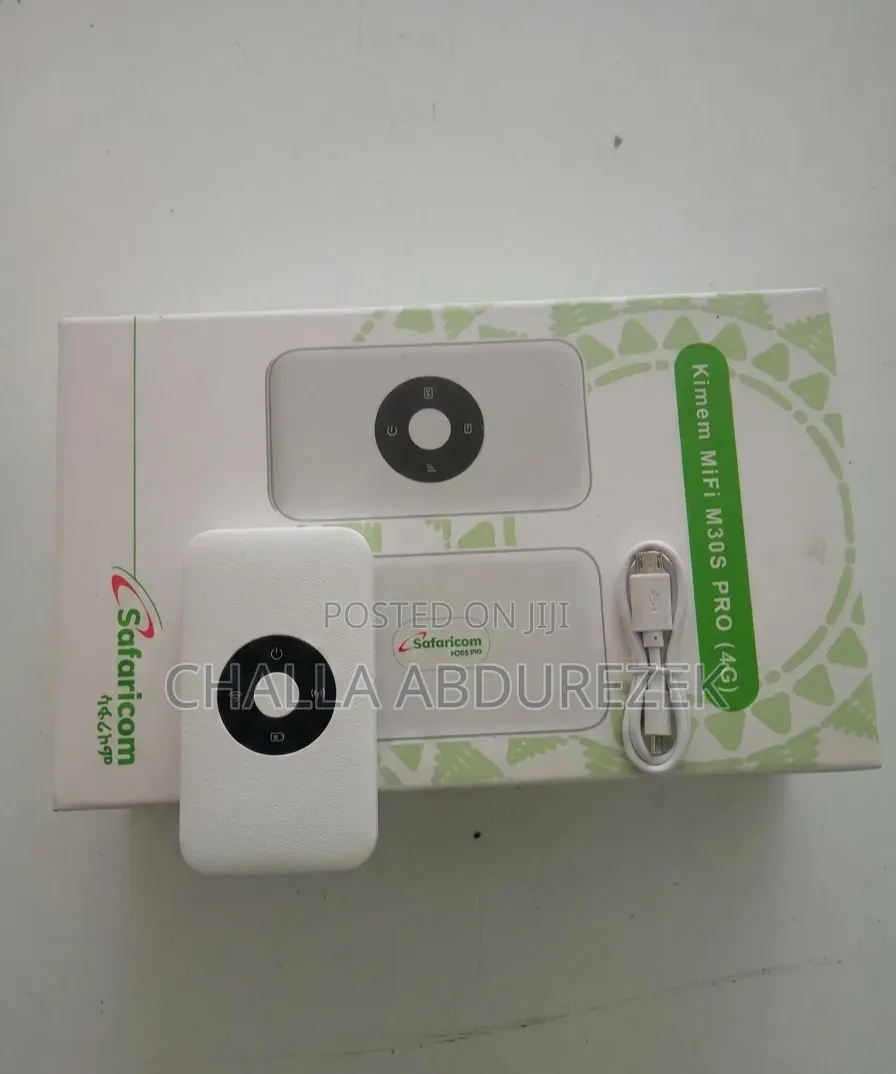 Safaricom Kimem Mifi