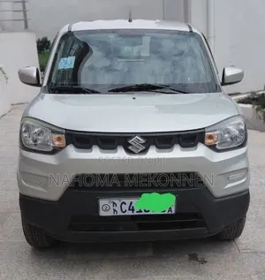 Suzuki S-Presso 2020 Silver
