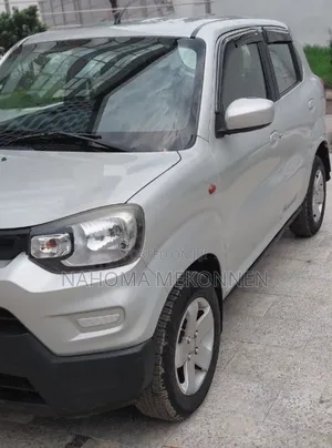 Suzuki S-Presso 2020 Silver