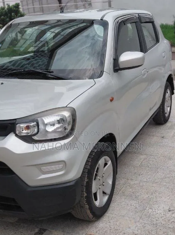Suzuki S-Presso 2020 Silver
