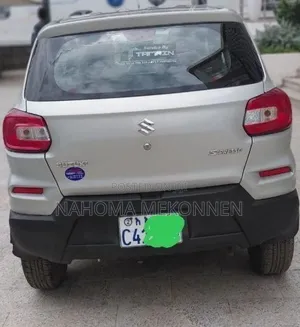 Suzuki S-Presso 2020 Silver
