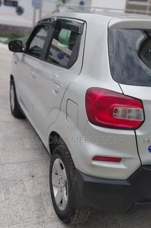 Suzuki S-Presso 2020 Silver