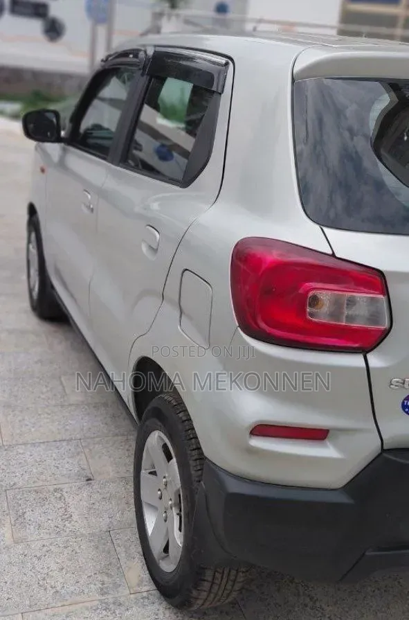 Suzuki S-Presso 2020 Silver