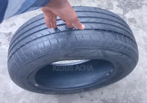 Car Tire Almost New
