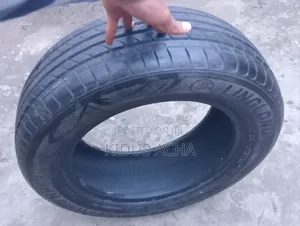 Car Tire Almost New