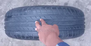Car Tire Almost New