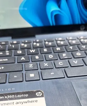 New Laptop HP Envy X360 8GB Qualcomm Snapdragon X Elite SSD 256GB