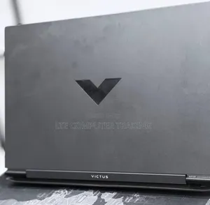 New Laptop HP Victus 15 16GB AMD Ryzen 5 SSD 512GB