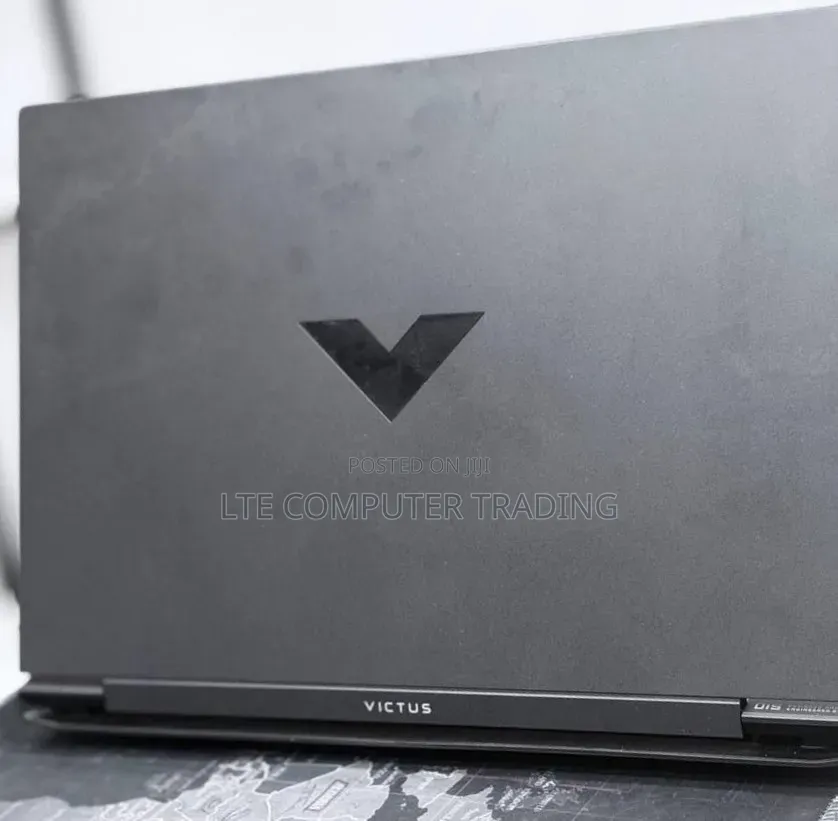 New Laptop HP Victus 15 16GB AMD Ryzen 5 SSD 512GB