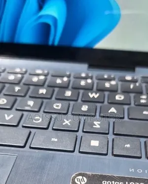 New Laptop HP Envy X360 8GB Qualcomm Snapdragon X Elite SSD 256GB
