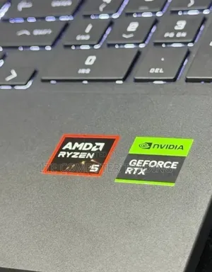 New Laptop HP Victus 15 16GB AMD Ryzen 5 SSD 512GB