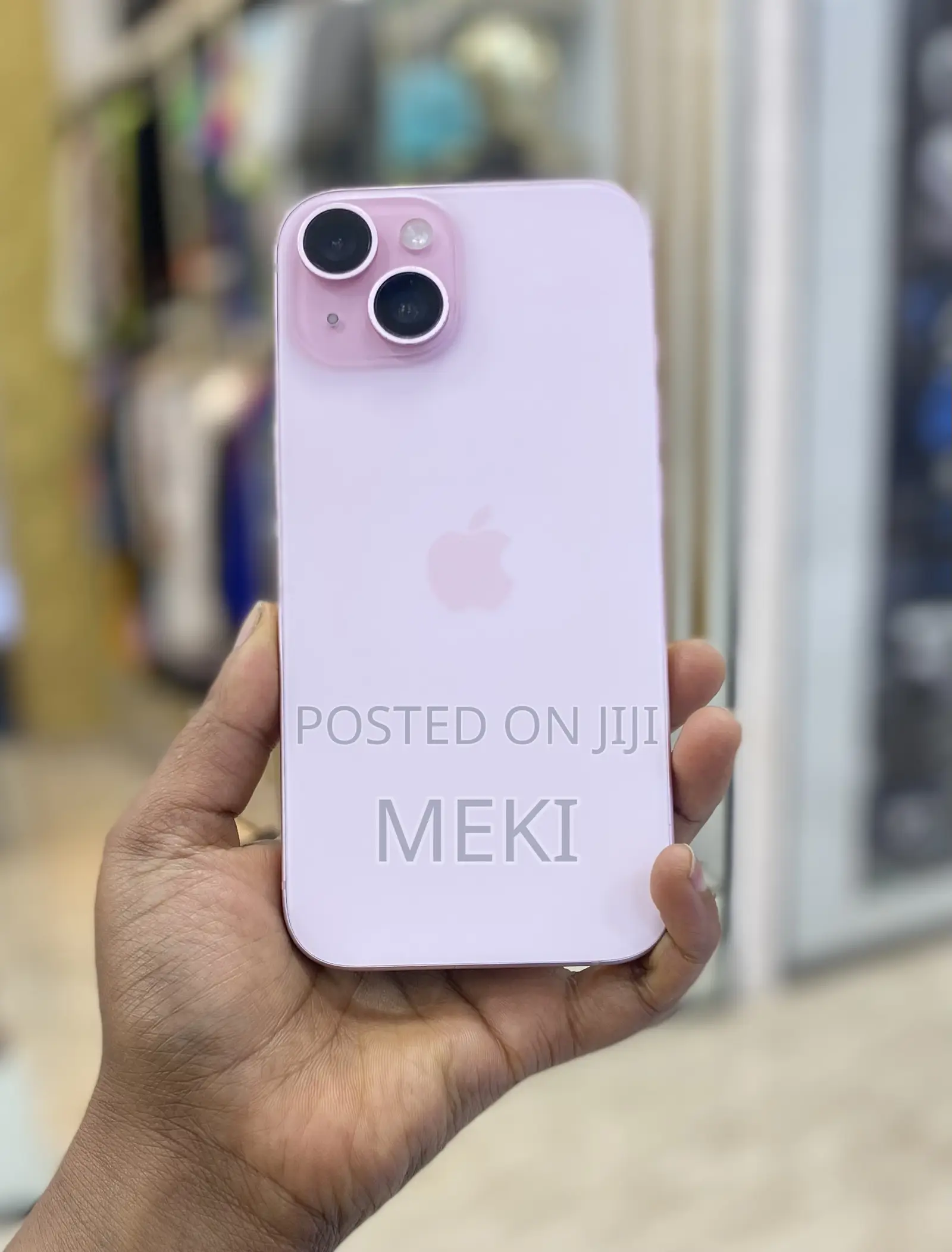 Apple iPhone 15 128 GB