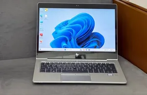 New Laptop HP EliteBook 830 G5 8GB Intel Core i5 SSD 256GB