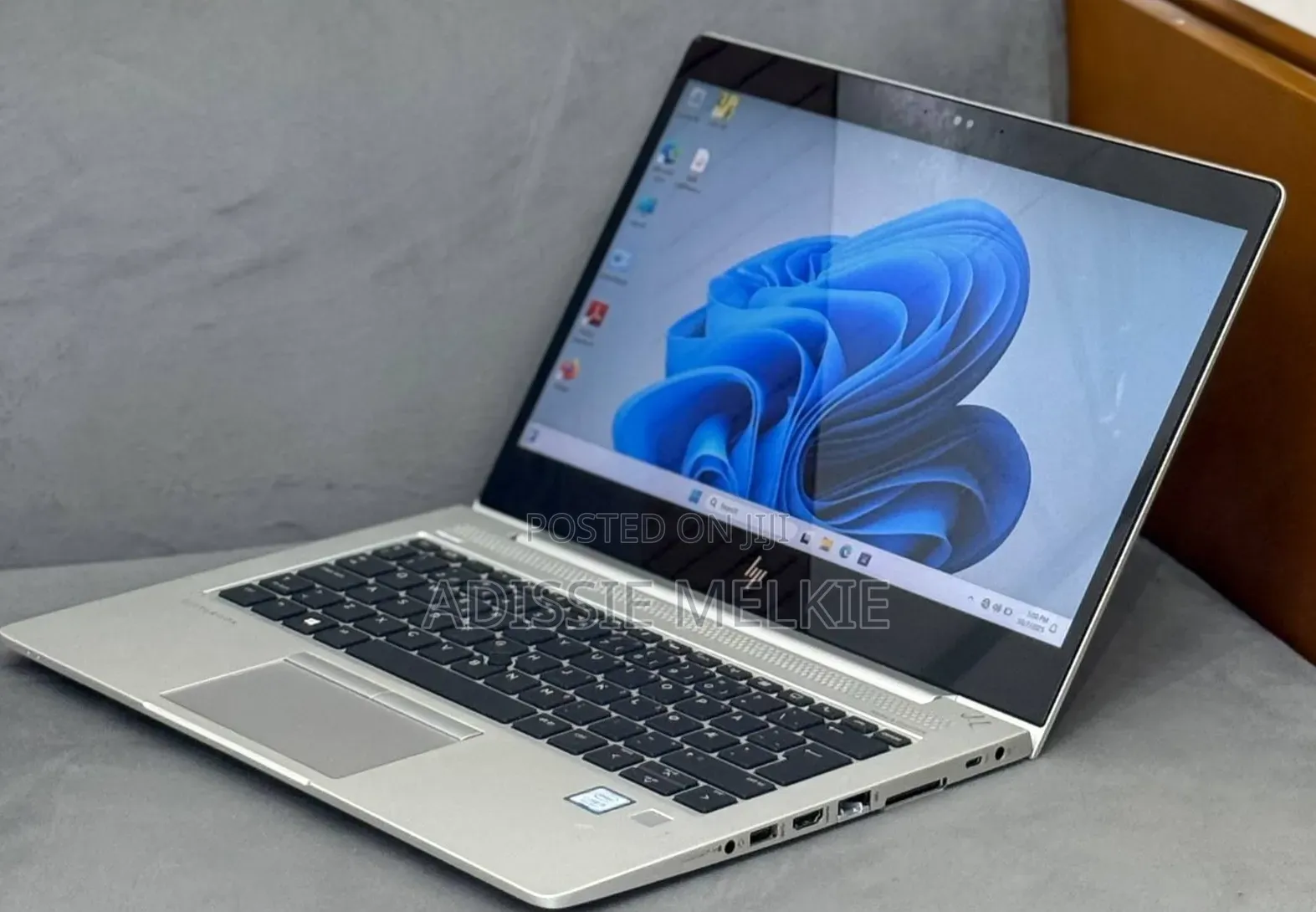New Laptop HP EliteBook 830 G5 8GB Intel Core i5 SSD 256GB