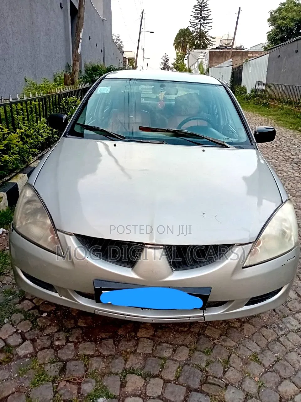 Mitsubishi Lancer 2006 Ivory