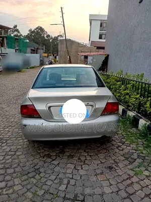 Mitsubishi Lancer 2006 Ivory