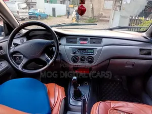 Mitsubishi Lancer 2006 Ivory
