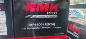 Car Battery Hyundai Starex and Other Cars Battery
