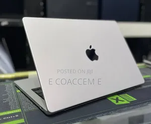 New Laptop Apple MacBook 16GB SSD 512GB
