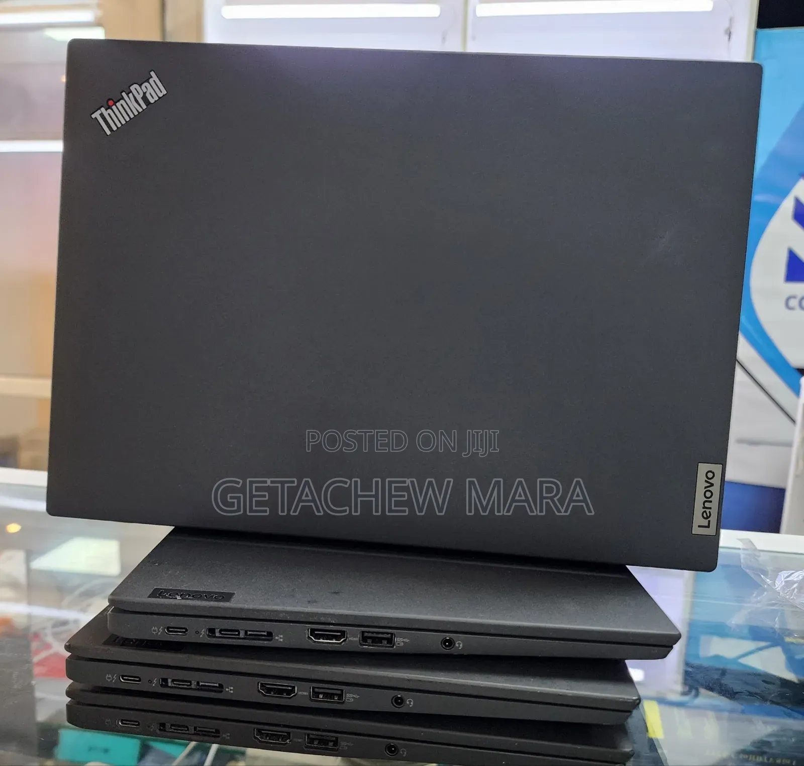 New Laptop Lenovo ThinkPad T14 16GB Intel Core i5 SSD 512GB
