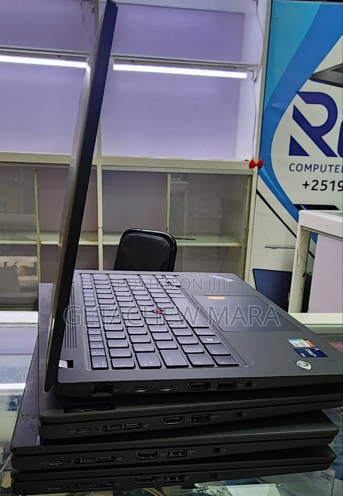 New Laptop Lenovo ThinkPad T14 16GB Intel Core i5 SSD 512GB