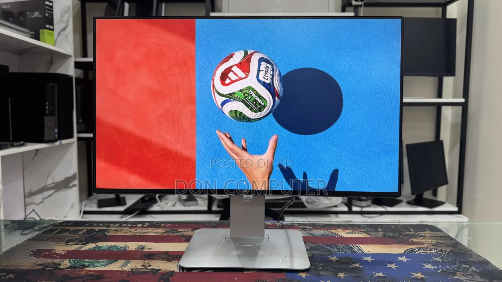 Dell 24 Inch Frame Less Monitor