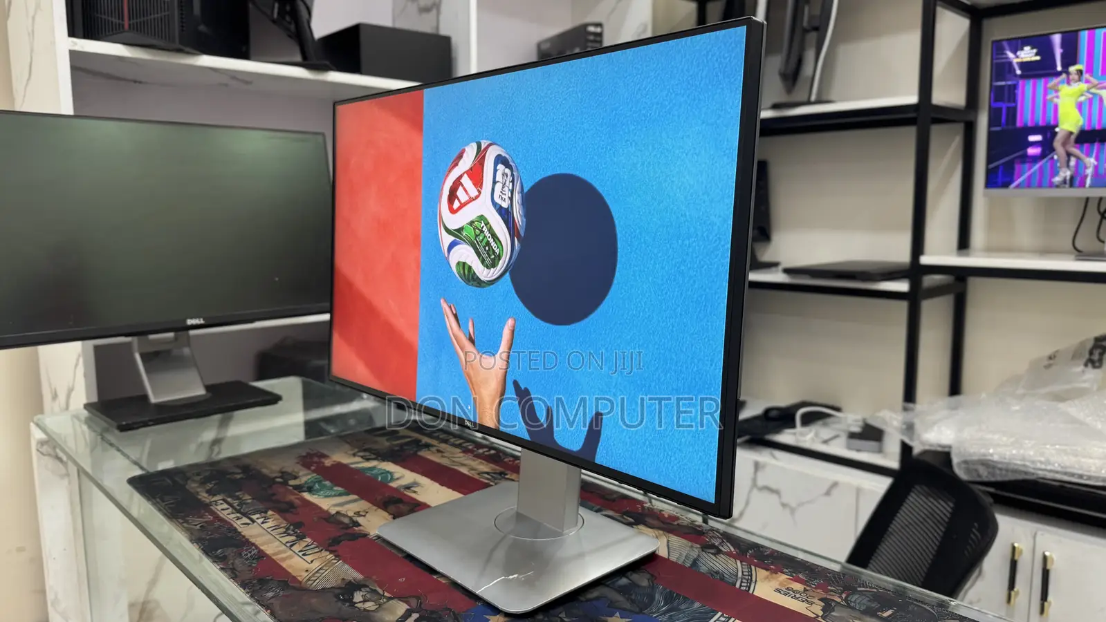 Dell 24 Inch Frame Less Monitor