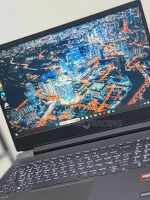 New Laptop HP Victus 15 16GB AMD Ryzen 5 SSD 512GB