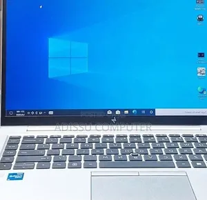 New Laptop HP EliteBook 840 G8 16GB Intel Core i5 SSD 512GB
