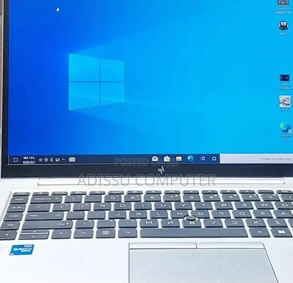 New Laptop HP EliteBook 840 G8 16GB Intel Core i5 SSD 512GB