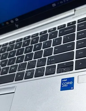 New Laptop HP EliteBook 840 G8 16GB Intel Core i5 SSD 512GB